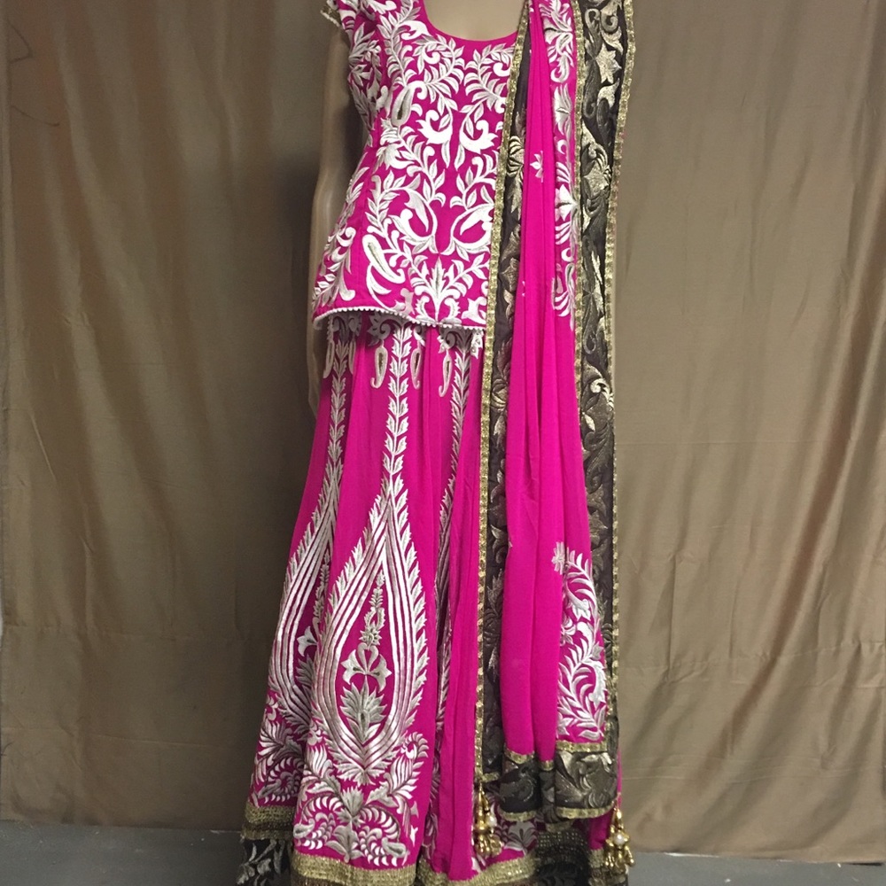 Indian/Pakistani lehnga